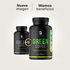 Green Coffee | Café Verde