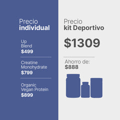 Kit Deportivo
