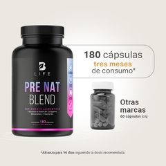 Pre Nat Blend | Fórmula para Maternidad