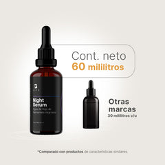 Night Serum | Serum de Noche 60 ml