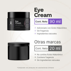 Eye Cream | Crema de Ojos con Ácido Hialurónico 90 ml