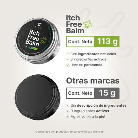 Bálsamo Para Después De Picaduras B Life® 226 G | After Bite Balm – B ...