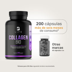 Collagen Bio | Colágeno Hidrolizado + Biotina