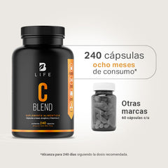 C Blend | Vitamina C