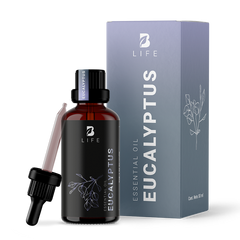 Essential Oil Eucalyptus | Aceite Esencial Eucalipto 50 ml