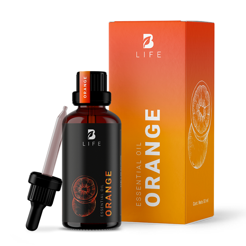 Essential Oil Orange | Aceite Esencial Naranja 50 ml
