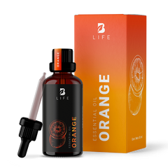 Essential Oil Orange | Aceite Esencial Naranja 50 ml