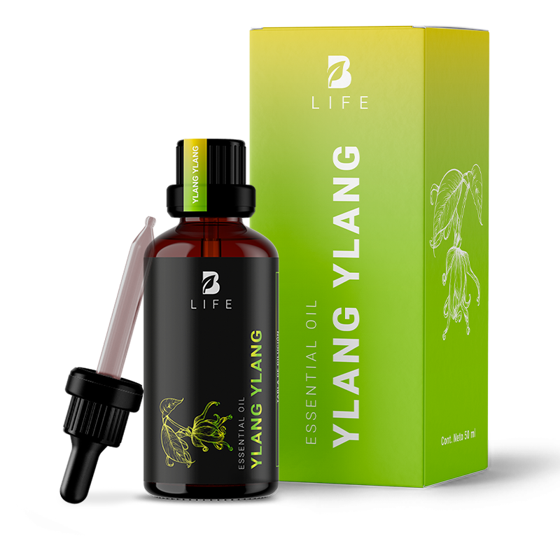 Essential Oil Ylang Ylang | Aceite Esencial Ylang Ylang 50 ml