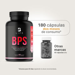 BPS | Mezcla de Remolacha, Vitamina B y Magnesio