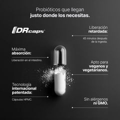 60 Billion Women Probiotics | 60 Billones de Probióticos para Ella