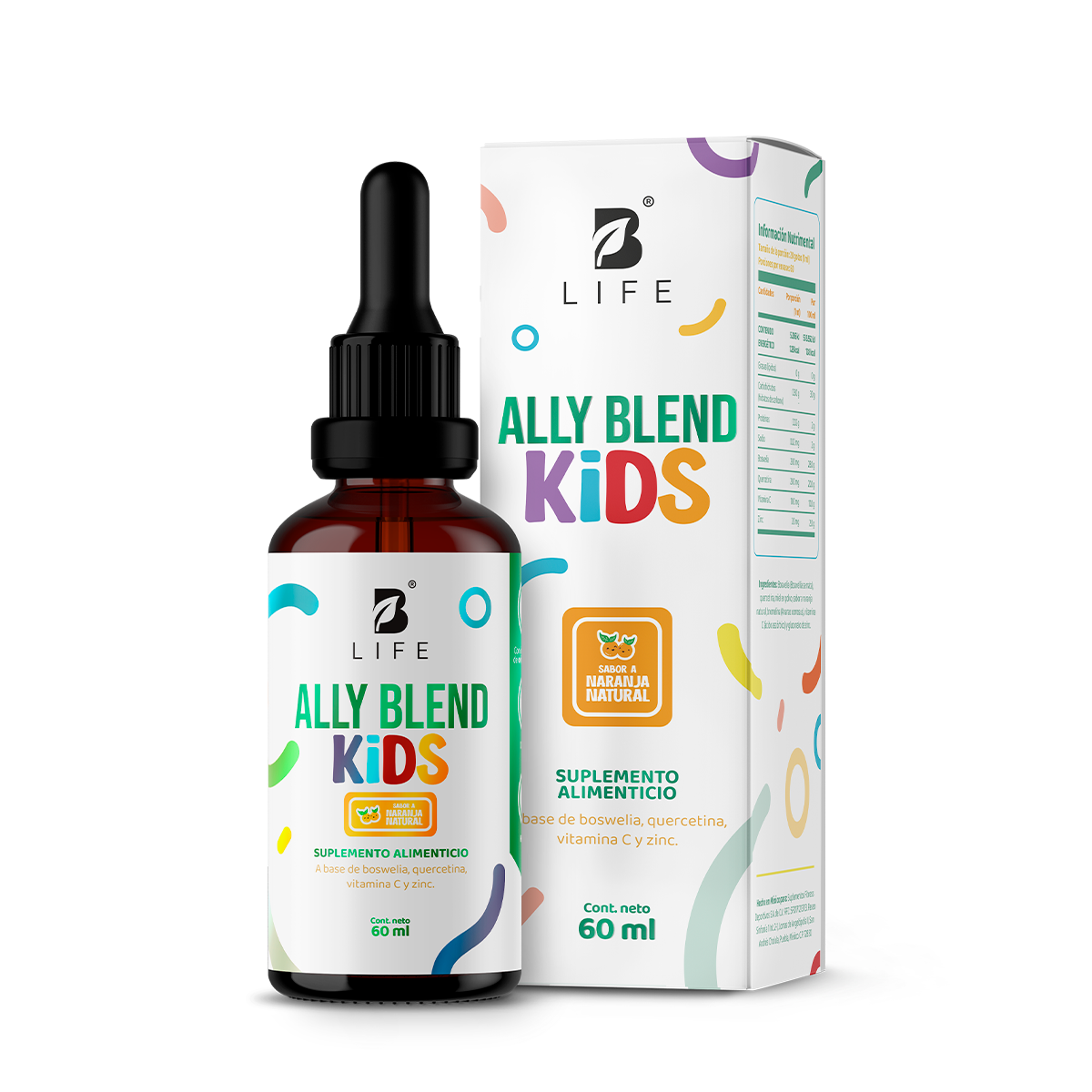 Ally Blend Kids