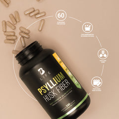 Psyllium Husk Fiber | Fibra de Cáscara de Psyllium