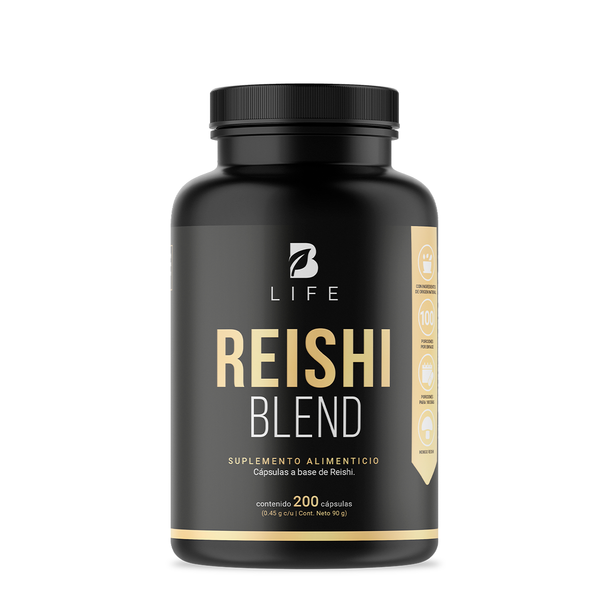 Reishi Blend | Hongo Reishi