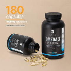 Omega 3 Platinum