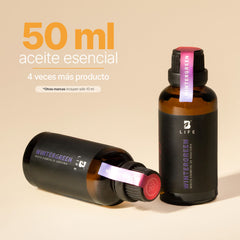 Wintergreen Essential Oil | Aceite esencial de Gaulteria 50 ml