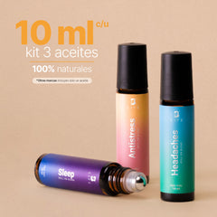 Aceite Roll On | Relax Kit