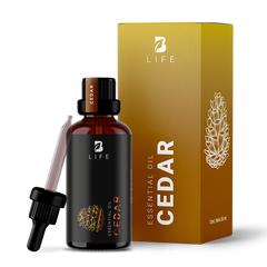 Essential Oil Cedar | Aceite Esencial Cedro 50 ml