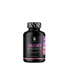 Collagen Blend I II III V X | Colágeno Hidrolizado Tipo I, II, III, V y X