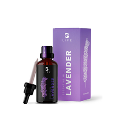 Essential Oil Lavender | Aceite Esencial Lavanda
