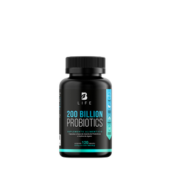 200 Billion Probiotics | 200 Billones de Probióticos