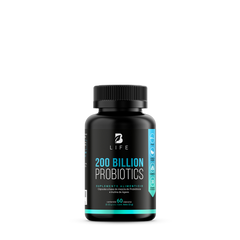 200 Billion Probiotics | 200 Billones de Probióticos