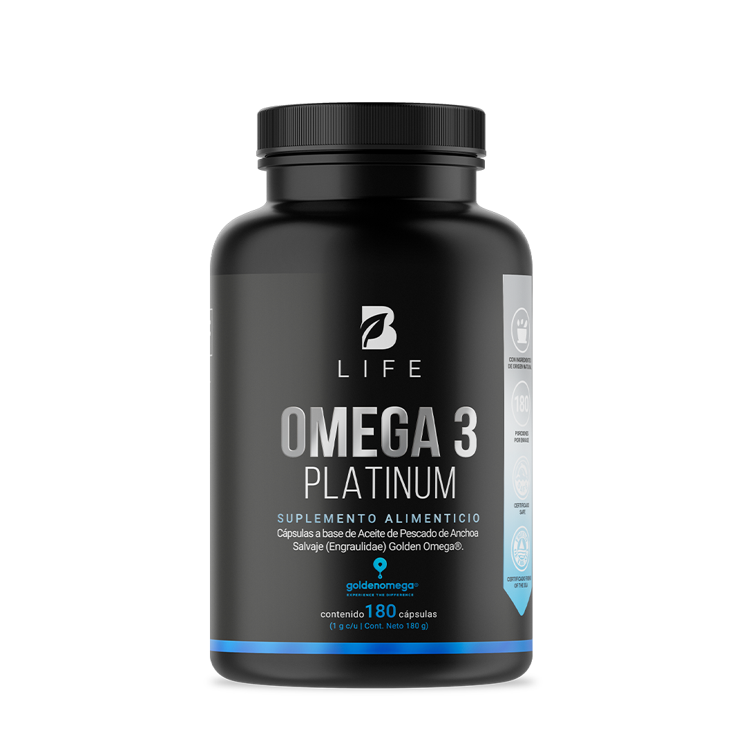 Omega 3 Platinum