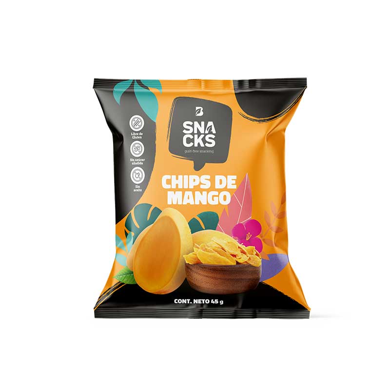 Chips de Mango B Life®