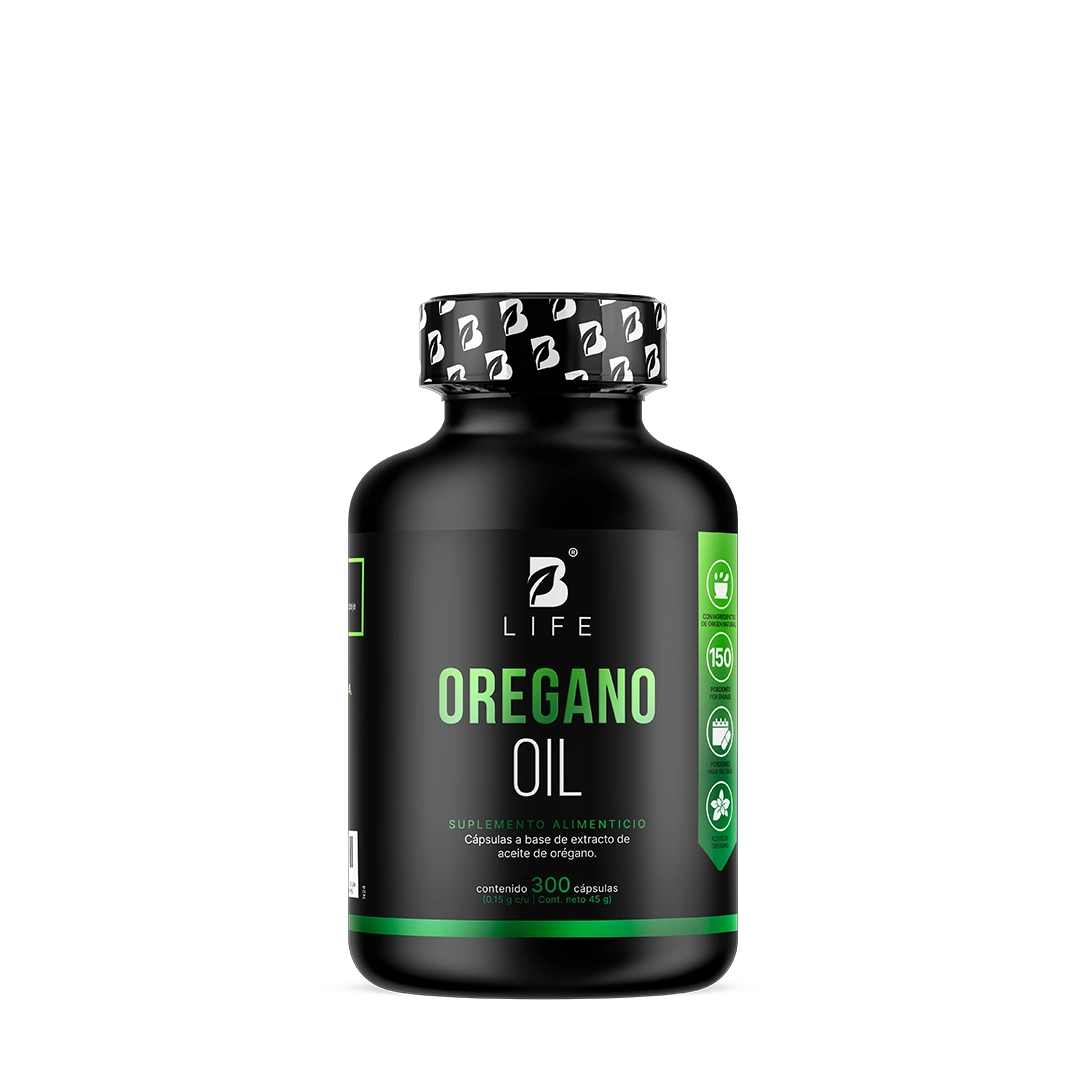 Oregano Oil | Aceite de Orégano