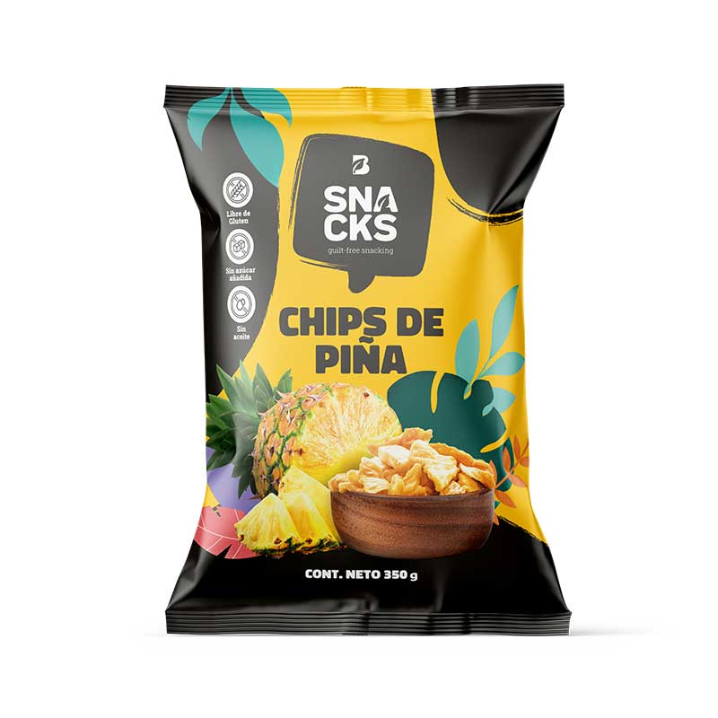 Chips de Piña B Life®