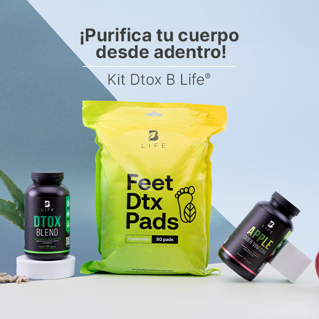 Kit DTOX B Life® – B Life