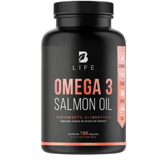 Omega 3 Salmon Oil B Life®
