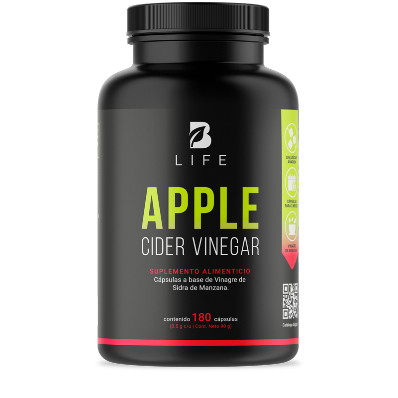 Vinagre de Sidra de Manzana | Apple Cider Vinegar
