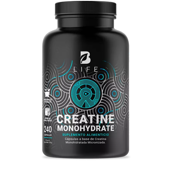 Creatina Monohidratada Micronizada B Life® | Creatine Monohydrate – B ...