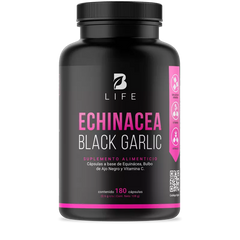 Echinacea Black Garlic | Equinácea y Ajo Negro