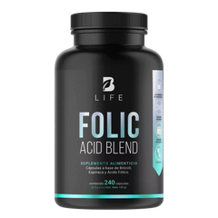 Folic Acid Blend | Ácido Fólico