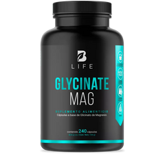 Glicinato de Magnesio | Glycinate Mag