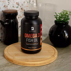 Omega 3 Fish Oil | Omega 3 Aceite de Pescado