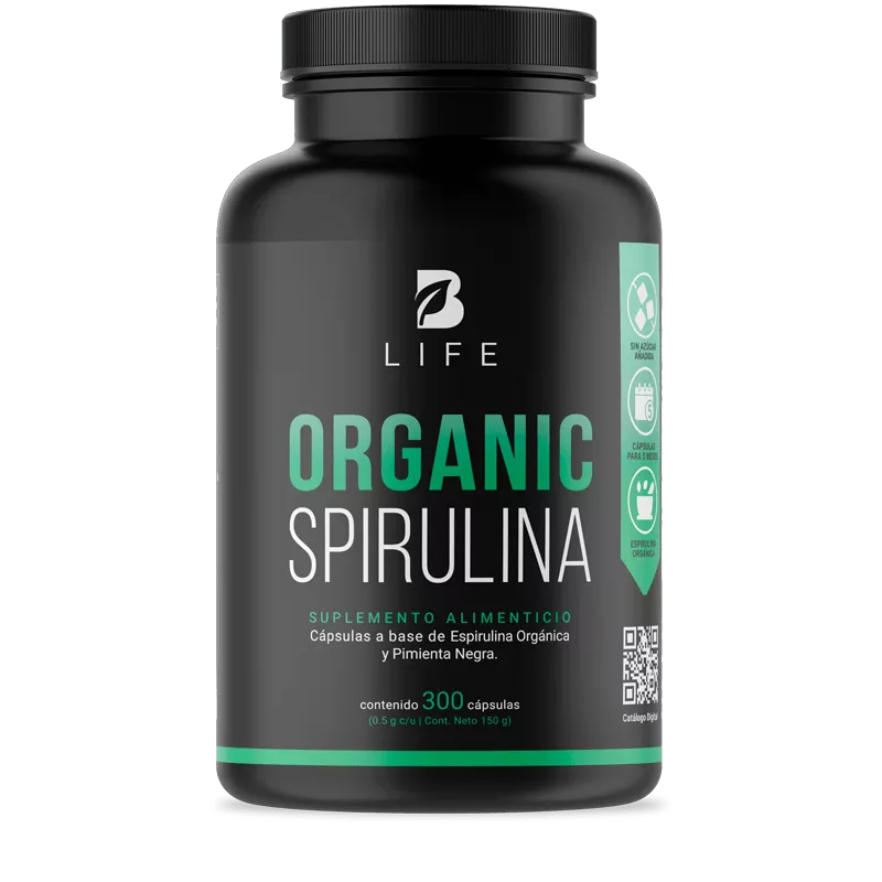 Organic Spirulina | Espirulina Orgánica