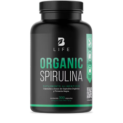 Organic Spirulina | Espirulina Orgánica
