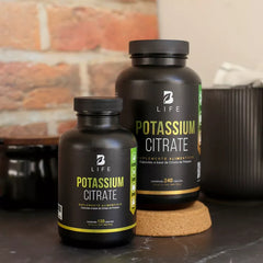 Potassium Citrate | Citrato de Potasio