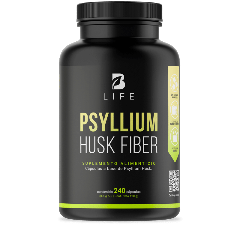 Fibra de Cáscara de Psyllium | Psyllium Husk Fiber