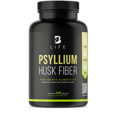 Fibra de Cáscara de Psyllium | Psyllium Husk Fiber