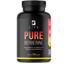 Berberina Pura | Pure Berberine
