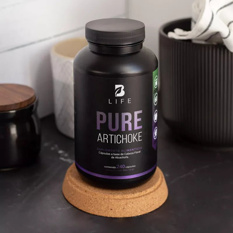 Pure Artichoke | Alcachofa Pura