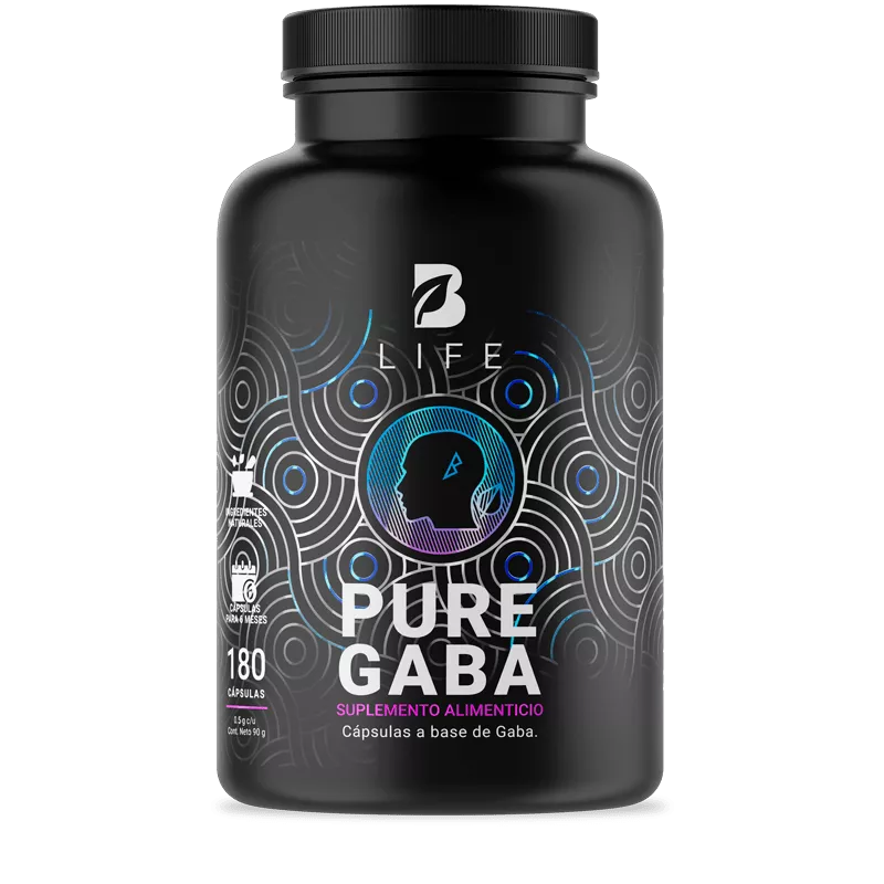 Gaba Pura | Pure Gaba