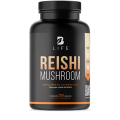 Reishi Mushroom | Hongo Reishi