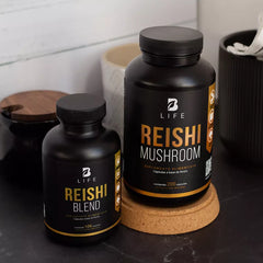 Hongo Reishi | Reishi Mushroom