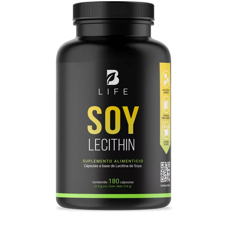 Soy Lecithin | Lecitina de Soya