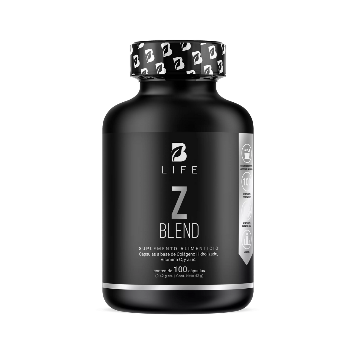 Z Blend | Zinc