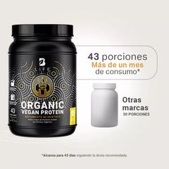 Organic Vegan protein B Life®
